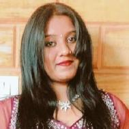 Mahalakshmi M. Class 10 trainer in Bangalore