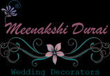 Meenakshi Durai Wedding Decorators institute in Chennai