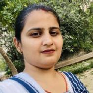 Nishu M. Punjabi Speaking trainer in Ambala