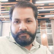Sangam Saxena Abacus trainer in Agra