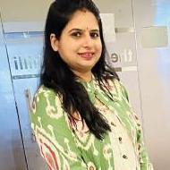 Tanya A. Class 10 trainer in Jabalpur