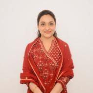 Nikita Jandu Class 12 Tuition trainer in Sri Ganganagar