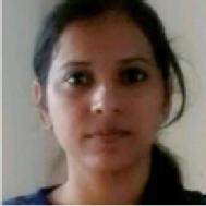 Shilpa K. Class 12 Tuition trainer in Delhi