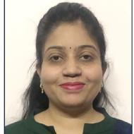 Sakshi G. Class I-V Tuition trainer in Jaipur