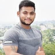 Manjunath S Personal Trainer trainer in Bangalore
