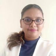 Patricia B. Spoken English trainer in Visakhapatnam