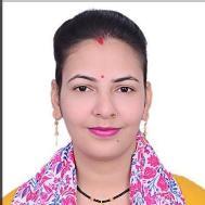 Tanuja J. Class 11 Tuition trainer in Almora