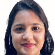 Meghna J. Microsoft Power BI trainer in Indore