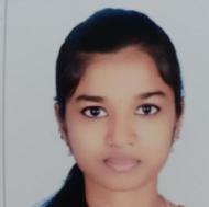 Pooja B. Class 11 Tuition trainer in Alathur