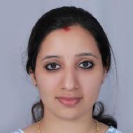 Hrudya U. Class I-V Tuition trainer in Bangalore