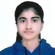 Shraddha Tripathi Class 10 trainer in Lucknow