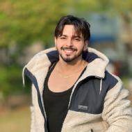 Manpreet Singh Yoga trainer in Chandigarh