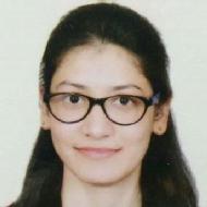 Tanya B. Class 8 Tuition trainer in Delhi