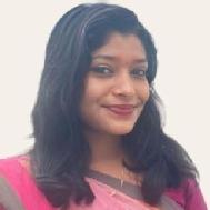 J Varsha P. HR trainer in Bangalore