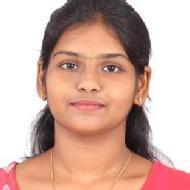 Infanta M. Class 11 Tuition trainer in Chennai