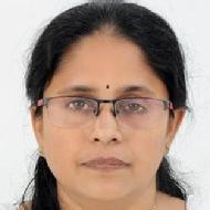 B Lavanya . UGC NET Exam trainer in Kochi