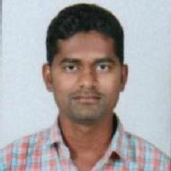 Sridhar Kothapally Math Olympiad trainer in Medak