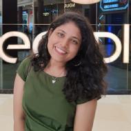 Geetika G. Class 11 Tuition trainer in Mumbai
