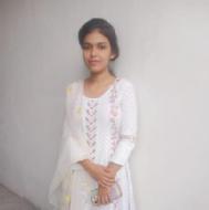 Kajal K. Class 11 Tuition trainer in Meerut