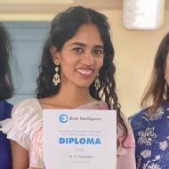 Namratha Yoga trainer in Bangalore