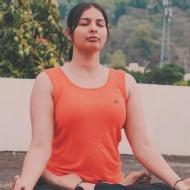 Yogita Yoga trainer in Delhi