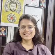 Ashi P. Reiki trainer in Bhopal