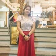 Pooja S. Class I-V Tuition trainer in Mysore