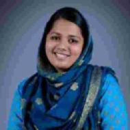 Riswana A. Class 12 Tuition trainer in Kunnathunad