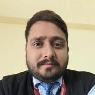 Mrityunjay Pandey Class I-V Tuition trainer in Sonbhadra