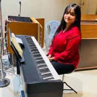 Sreeshty N. Piano trainer in Dehradun