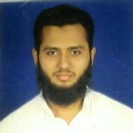 Muhammad Amin Pravin Sarvaiya BTech Tuition trainer in Thane