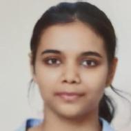 Eeya Y. Class 12 Tuition trainer in Delhi