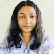 Anwesha B. Class I-V Tuition trainer in Basudevpur