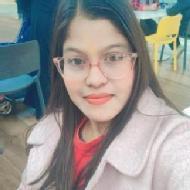 Naina S. Class 12 Tuition trainer in Lucknow