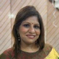 Riti C. Microsoft Excel trainer in Delhi