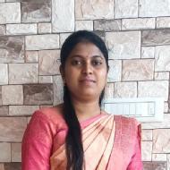 Shweta M. Class 10 trainer in Bangalore