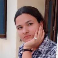 Anchal S. Class 12 Tuition trainer in Hiranagar