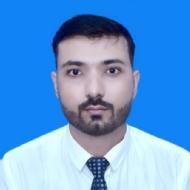 Ashutosh Kumar Class 11 Tuition trainer in Hajipur