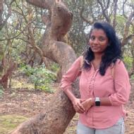 Naveena S. Yoga trainer in Bangalore