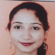 Pooja BSc Tuition trainer in Badhra