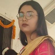 Kriti K. Class 12 Tuition trainer in Godda