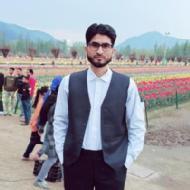 Dr Mohammad Kousar Ali Persian Language trainer in Rajouri