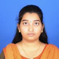 Harshini B. Class I-V Tuition trainer in Perambalur