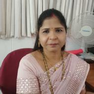 Priti R. Class 12 Tuition trainer in Bangalore