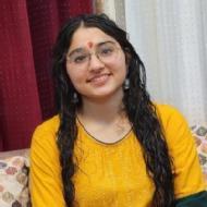 Tarana R. Yoga trainer in Dehradun