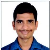 Karri Manoj Kumar Reddy Data Analytics trainer in Kakinada