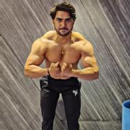 Aakash David Personal Trainer trainer in Delhi