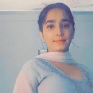 Anamika S. Class 10 trainer in Jammu