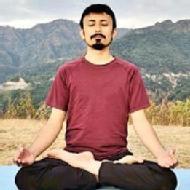 Sumit Rawat Yoga trainer in Rishikesh