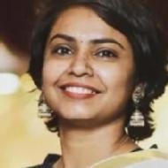 Sruthi P. Yoga trainer in Bangalore